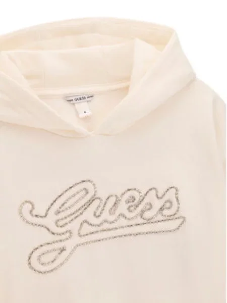 Guess Pulóver Krém