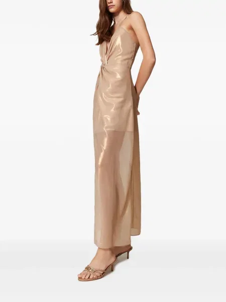 Rochie maxi Twinset de costum