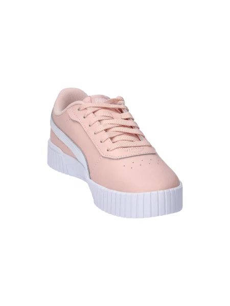 Buty sportowe Puma CARINA Jr białe