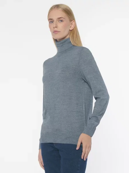 Водолазка Arber сірий