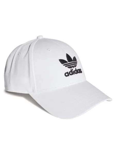 Adidas Šiltovka Baseb Class Tre biela