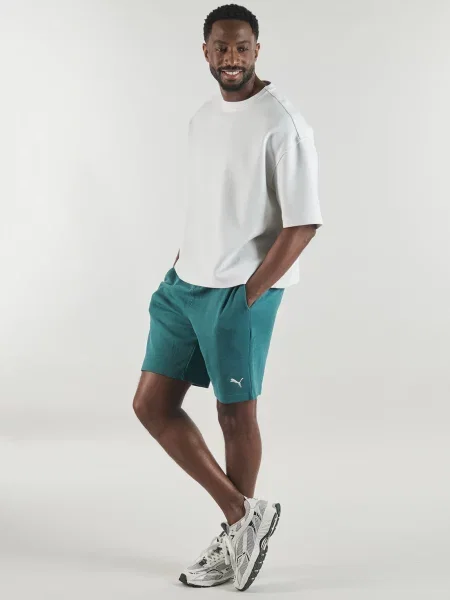 Šortky Puma zelená