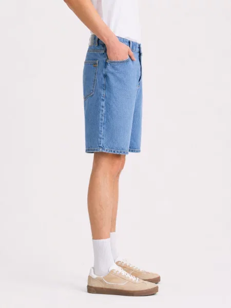 Джинсовые шорты Ltb Jeans синие