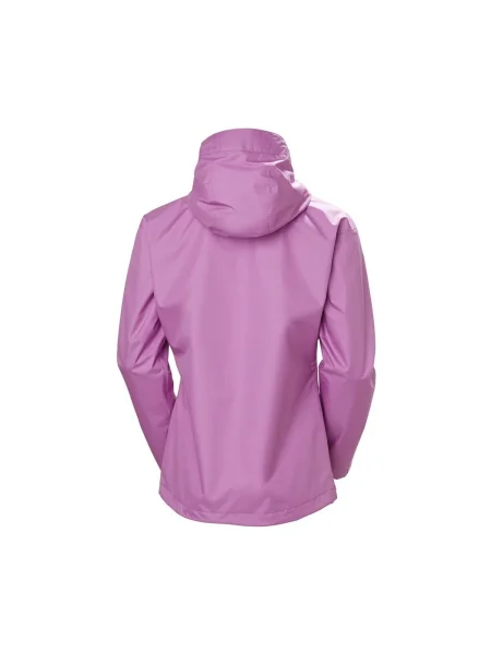 Geacă Helly Hansen roz