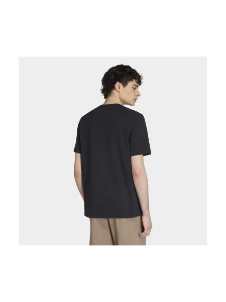 Póló Adidas fekete