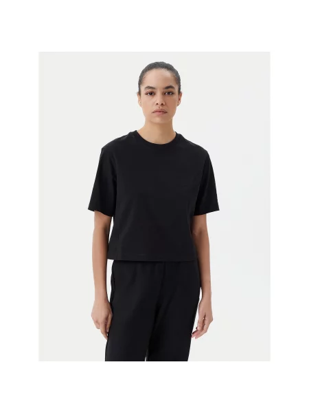 Champion T-shirt crna