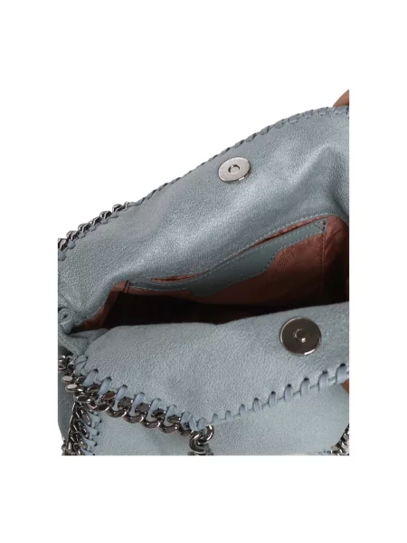 Torebka Stella Mccartney niebieska
