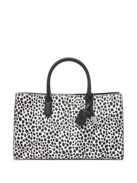 Sneakerși Michael Michael Kors negru