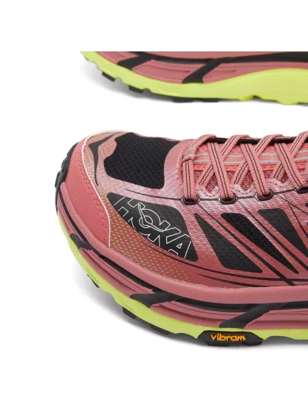Sneakersy Hoka One One czarne