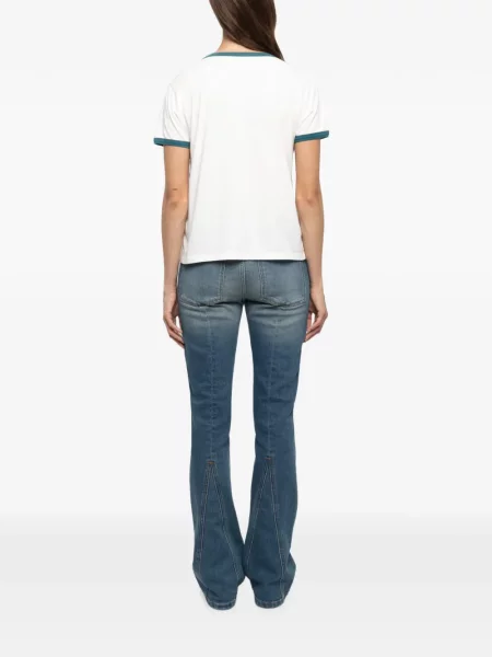 Tricou Zadig&voltaire alb