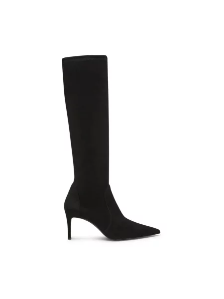 Botki Stuart Weitzman czarne
