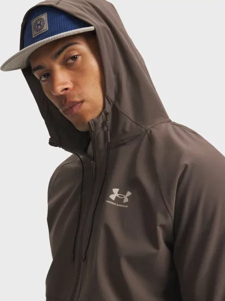 Вітровка Under Armour коричнева