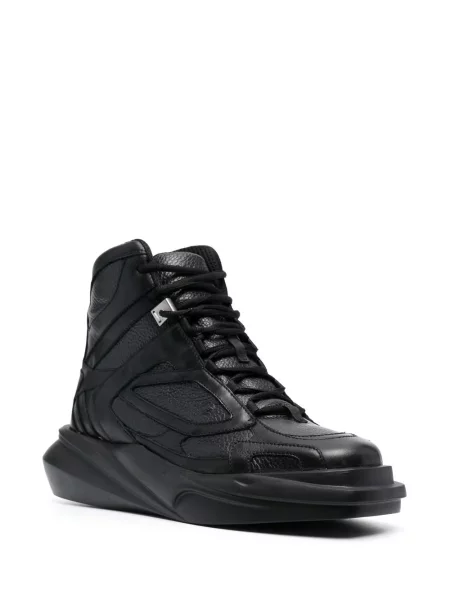 Sneakersy 1017 Alyx 9sm sznurowane koronkowe czarne