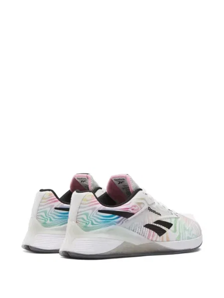 Sneakerși Reebok alb