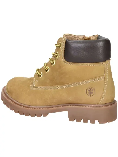 Pantofi copii Lumberjack galben
