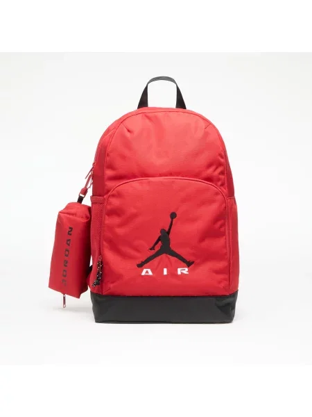 Batoh Jordan Air Raid Backpack Gym Red Universal červený
