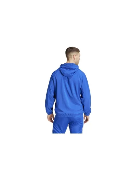 ADIDAS PERFORMANCE Sportdzseki Tiro / fehér kék