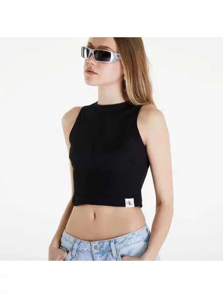 Podkoszulka Calvin Klein czarna