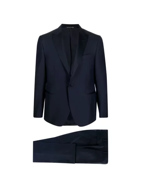 Costum Canali albastru