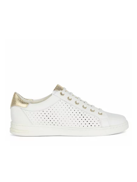 Geox Ghete de piele gri