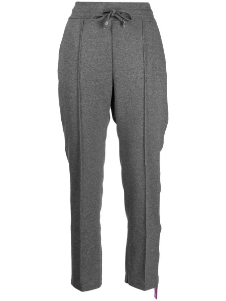 Płytkowy spodnie Madison.maison szare