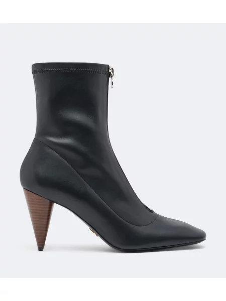 Cizme scurte Stella Mccartney negru