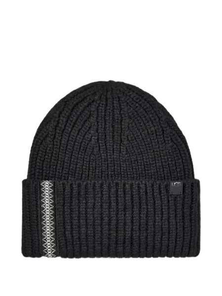 Căciulă Ugg chunky negru
