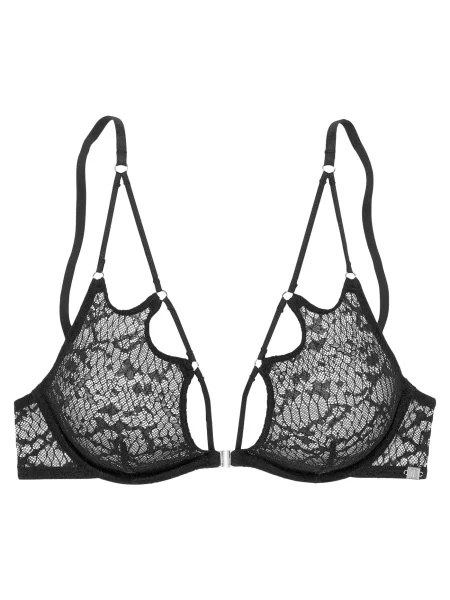 JETTE Sutien negru