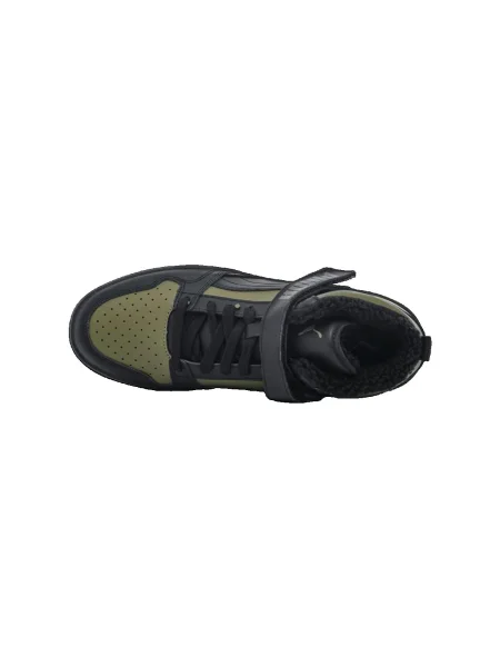 Pantofi Puma cu bretele kaki