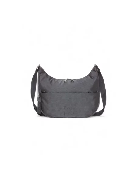 Torebka Mandarina Duck szara