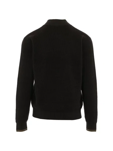 Pulover Fred Perry negru