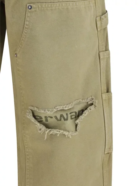 Blugi Alexander Wang cu picior lat