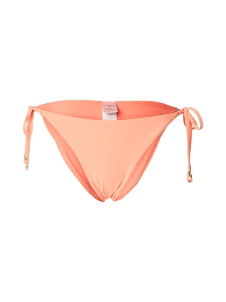 Hunkemöller Slip costum de baie Luxe caisă portocaliu