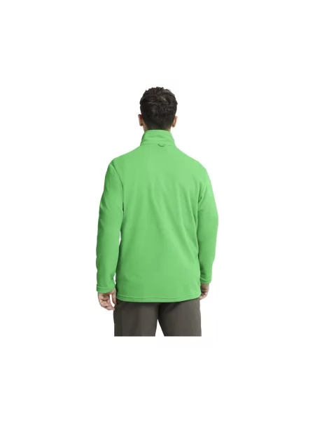 Mikina Jack Wolfskin zelená