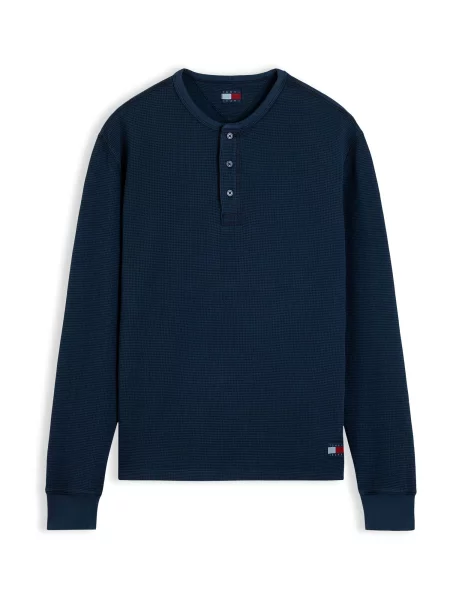 Tommy Jeans Tricou bleumarin