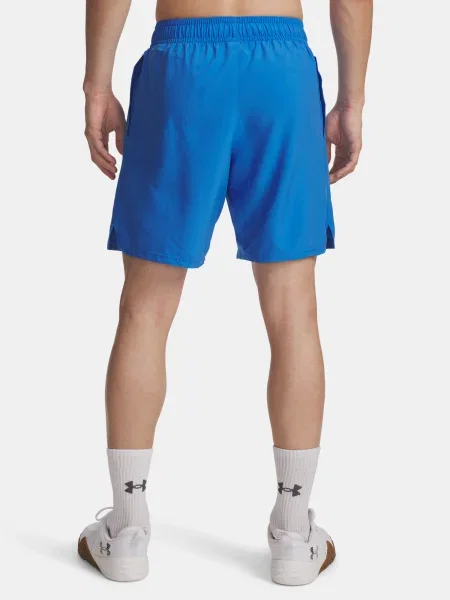 Krátke šortky Under Armour modrá