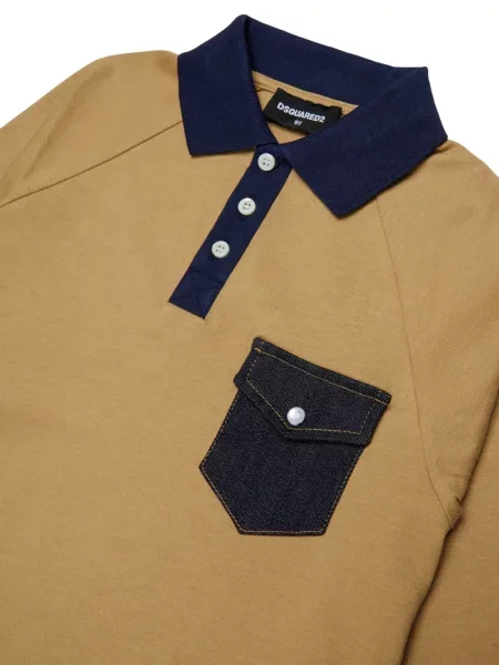 Koszulka polo dziecięca Dsquared2