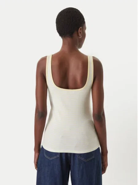 Calvin Klein Jeans Felső sárga