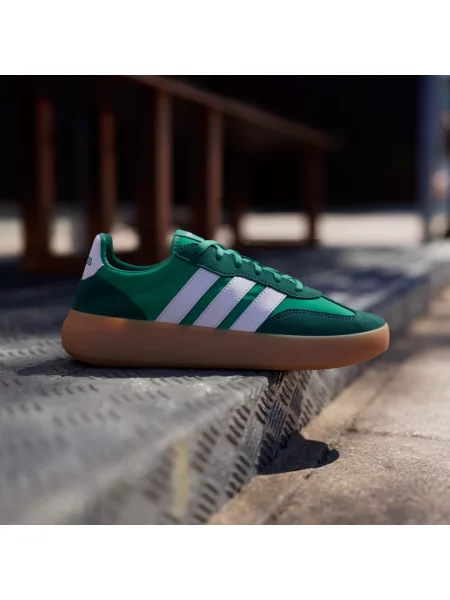 Buty Barreda Decode zielone