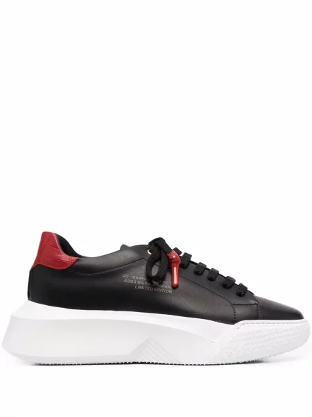 Sneakerși Giuliano Galiano chunky negru