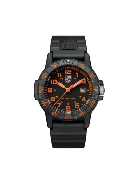 Zegarek Luminox czarny