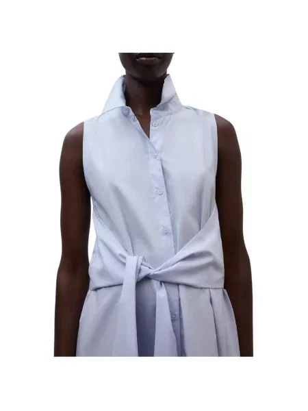 Rochie Ecoalf albastru