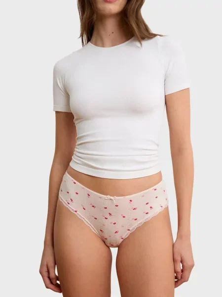 Хіпстери Etam рожеві