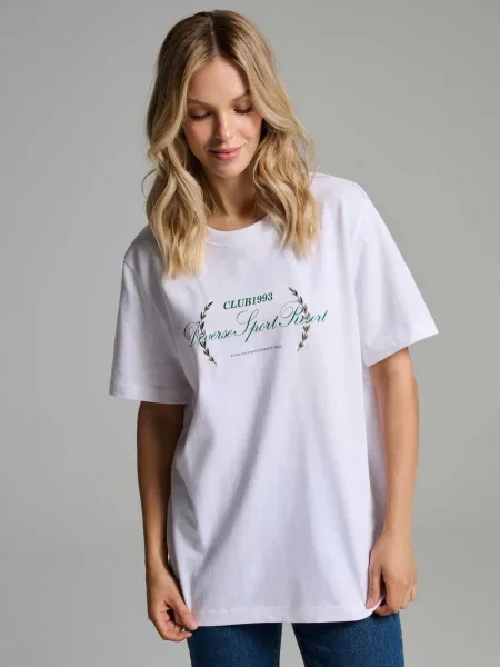 Футболка Diverse белая