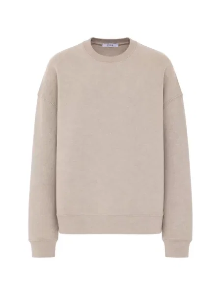 Hanorac crewneck Ele cu decolteu rotund