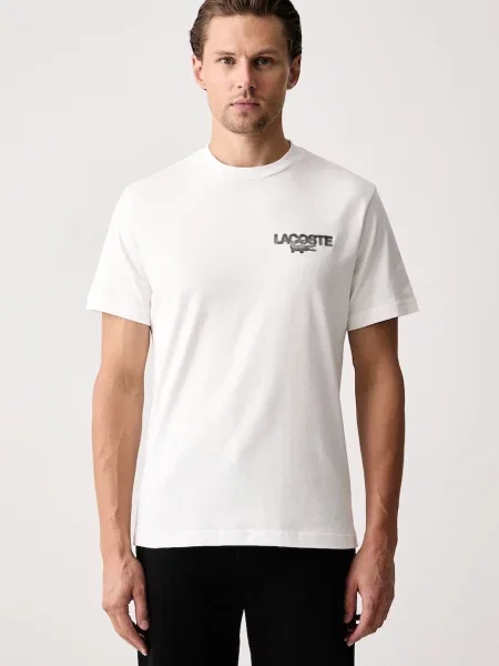 Lacoste спортивна футболка