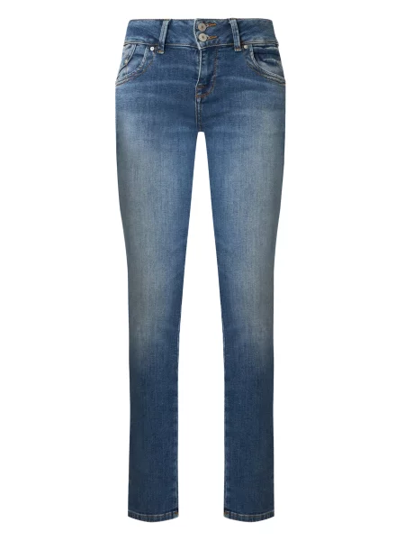 LTB Jeans MOLLY denim albastru