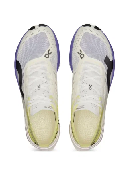 Sneakerși On cu imagine alb