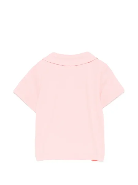 Dětské polotričko Moschino růžové