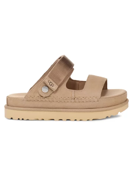 Trampki UGG W Goldenstar Glide Sand EUR 36 beżowe